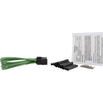 Turn Signal Lamp Connector by MOTORCRAFT - WPT1731 pa2