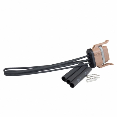 Turn Signal Lamp Connector by MOTORCRAFT - WPT109 pa2