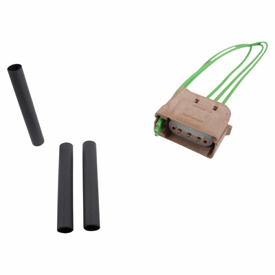 Turn Signal Lamp Connector by MOTORCRAFT - WPT1167 pa3
