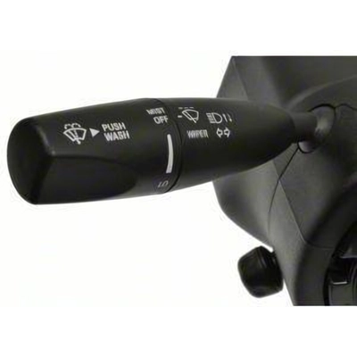 Turn Signal Lever by BLUE STREAK (HYGRADE MOTOR) - CBS2157 pa7