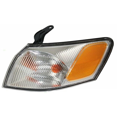 Turn Signal Light Assembly by DEPO - 3121520LAS pa1