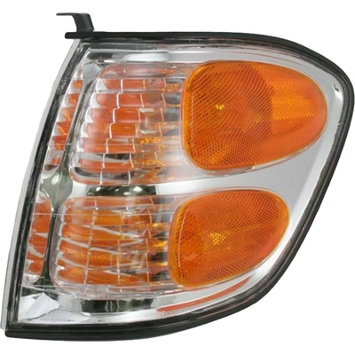 DEPO - 3121548LAS - Driver Side Replacement Turn Signal/Corner Light pa5