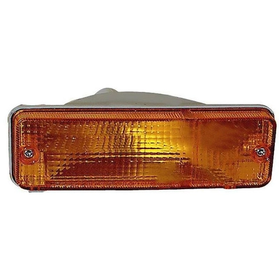 Turn Signal Light Assembly by DEPO - 3121613RAS pa1