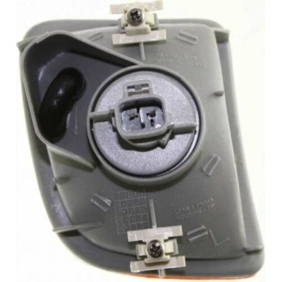 Turn Signal Light Assembly by DEPO - 3121631LAS pa1