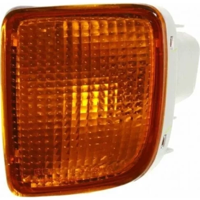 Turn Signal Light Assembly by DEPO - 3121631LAS pa2