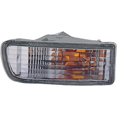 Turn Signal Light Assembly by DEPO - 3121636LAS pa2