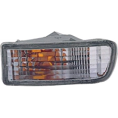 Turn Signal Light Assembly by DEPO - 3121636RAS pa2