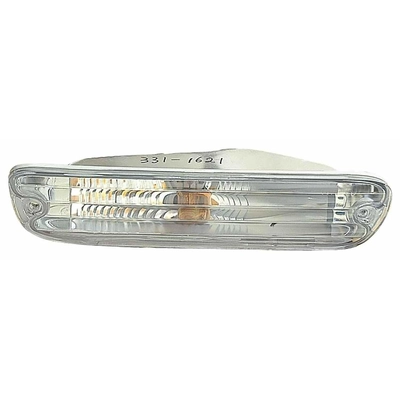 Turn Signal Light Assembly by DEPO - 3311621LUS pa1