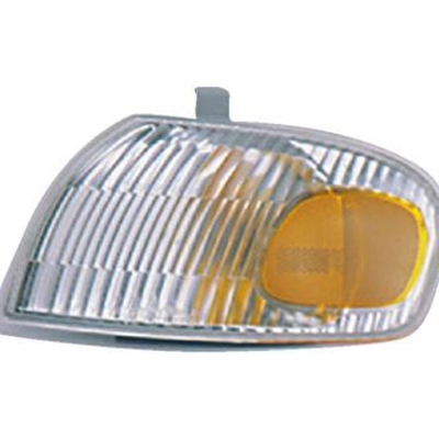 Turn Signal Light Assembly by DORMAN - 1630131 pa2