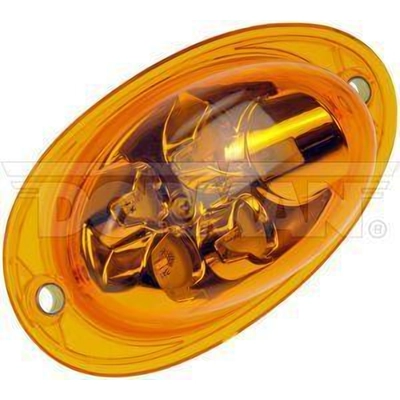 Turn Signal Light Assembly by DORMAN (HD SOLUTIONS) - 888-5200 pa5