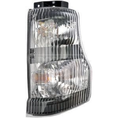 Turn Signal Light Assembly by DORMAN (HD SOLUTIONS) - 888-5606 pa3
