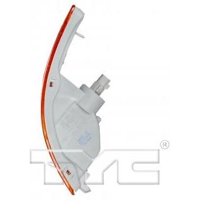 Turn Signal Light Assembly by TYC - 12-1417-00 pa12