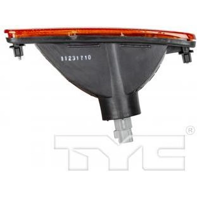 Turn Signal Light Assembly by TYC - 12-1551-90 pa10