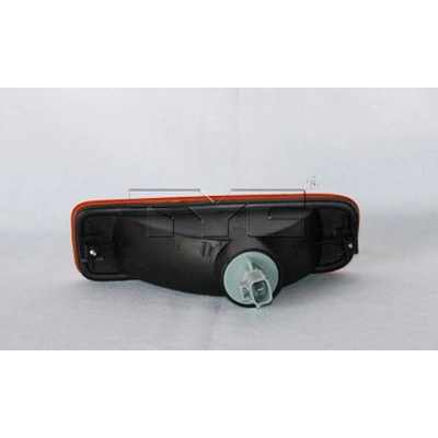 Turn Signal Light Assembly by TYC - 12-1551-90 pa2