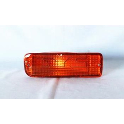 Turn Signal Light Assembly by TYC - 12-1669-00 pa1