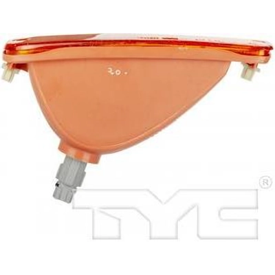 Turn Signal Light Assembly by TYC - 12-1669-00 pa5