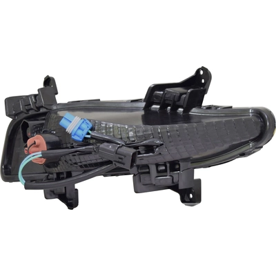 Turn Signal Light Assembly by TYC - 12-5422-00 pa2
