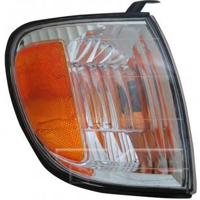 Turn Signal Light Assembly by TYC - 18-5477-00 pa14