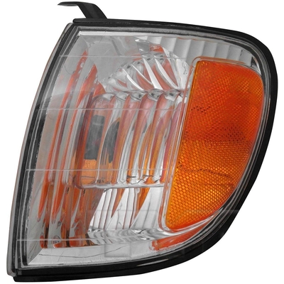 Turn Signal Light Assembly by TYC - 18-5478-00 pa1