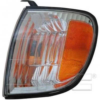 Turn Signal Light Assembly by TYC - 18-5478-00 pa10