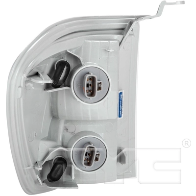 Turn Signal Light Assembly by TYC - 18-5992-00-9 pa2