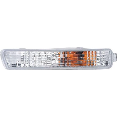 Turn Signal & Parking Light Assembly by ANZO USA - 511008 pa6