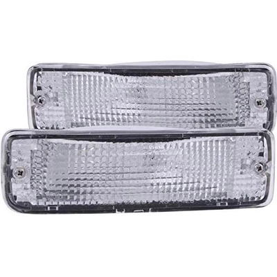 Turn Signal & Parking Light Assembly by ANZO USA - 511019 pa7