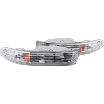 Turn Signal & Parking Light Assembly by ANZO USA - 511020 pa4