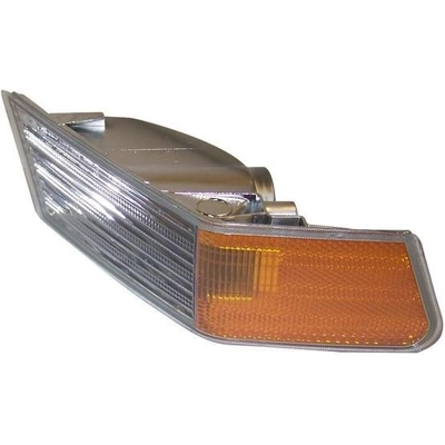Turn Signal & Parking Light Assembly by CROWN AUTOMOTIVE JEEP REPLACEMENT - 68004180AB pa1