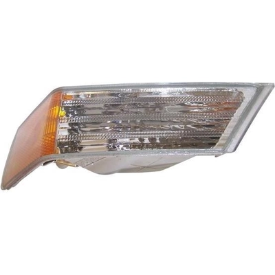 Turn Signal & Parking Light Assembly by CROWN AUTOMOTIVE JEEP REPLACEMENT - 68004181AB pa1