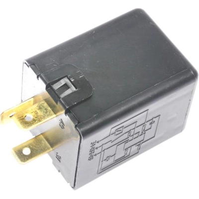 Turn Signal Relay by BLUE STREAK (HYGRADE MOTOR) - EFL31 pa6