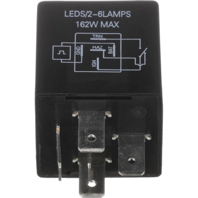BLUE STREAK (HYGRADE MOTOR) - EFL4 - Turn Signal Relay pa21