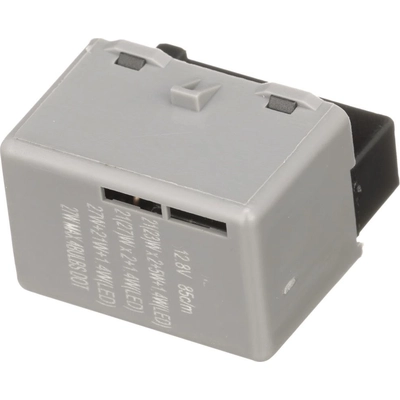 Turn Signal Relay by BLUE STREAK (HYGRADE MOTOR) - RY717 pa14