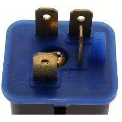 Turn Signal Relay by BLUE STREAK (HYGRADE MOTOR) - RY228 pa16