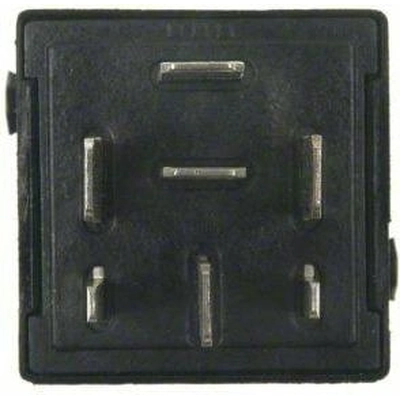 Turn Signal Relay by BLUE STREAK (HYGRADE MOTOR) - RY986 pa6