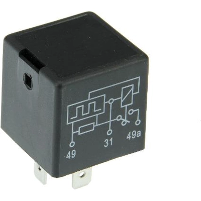 URO - 1H0953227 - Turn Signal Relay pa3