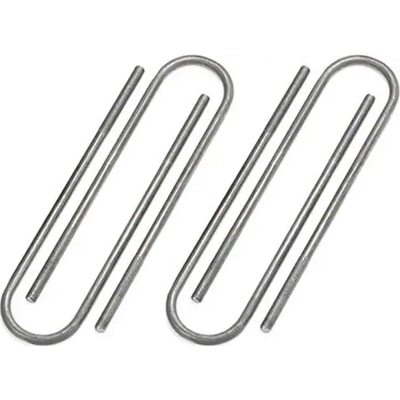 FABTECH - FTS723 - Rear Round U-Bolts pa2