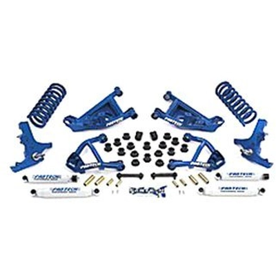 FABTECH - FTS737 - U-Bolt Kit pa1