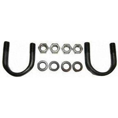 U-Bolt Kit by GMB - 260-0155 pa1
