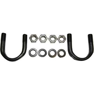 U-Bolt Kit by GMB - 260-0155 pa3