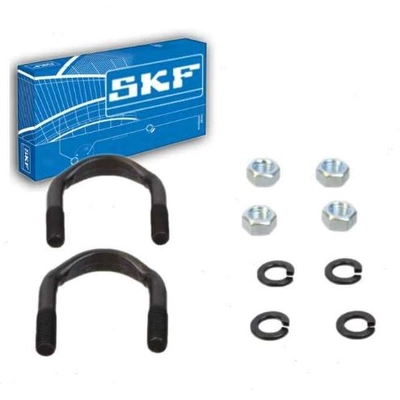 SKF - UJ329-10 - U-Bolt Kit pa5