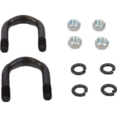 Kit bride centrale par SKF - UJ330-10 pa2