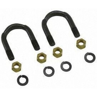 Kit bride centrale par YUKON GEAR & AXLE - YY-UB004 pa3