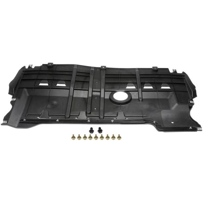 DORMAN (OE SOLUTIONS) - 924-015 - Under Car Shield pa5