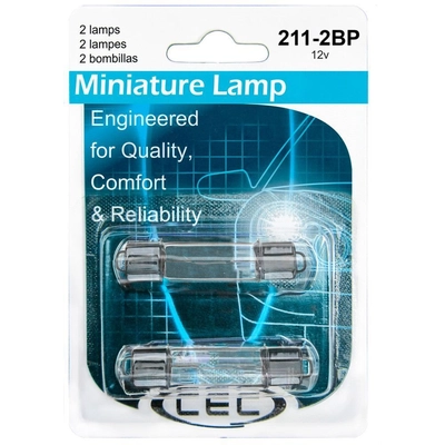 CEC Industries - 211-2BP - Lumière sous le capot pa2