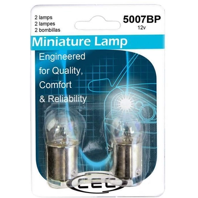 CEC Industries - 5007BP - Lumière sous le capot pa2