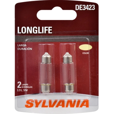 Under Hood Light by SYLVANIA - DE3423LL.BP2 pa1