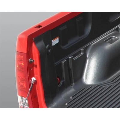 Under Rail Bed Liner by RUGGED LINER - C8U14 pa3