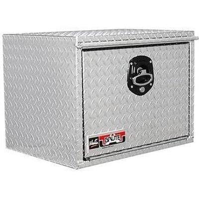Underbody Drop Door Tool Box by WESTIN - 80-HUB1824 pa1