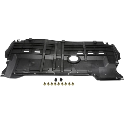 DORMAN (OE SOLUTIONS) - 924-015 - Engine Splash Shield pa2